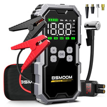 Load image into Gallery viewer, SwiftVolt™ - Car Jump Starter
