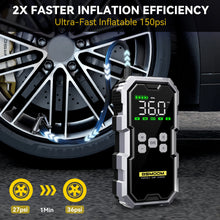 Load image into Gallery viewer, SwiftVolt™ - Car Jump Starter
